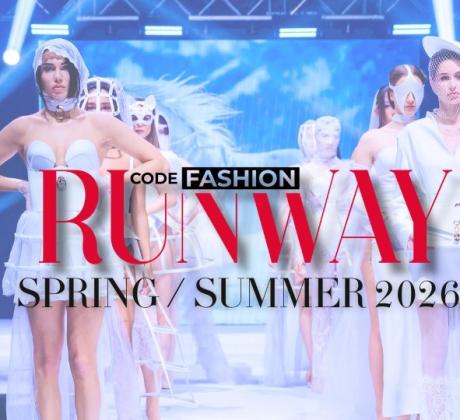 CodeFashion RUNWAY SS26 превърна София в сцена на модата София