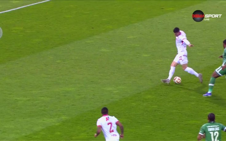 Лудогорец поведе в Разград