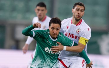 Капитанът на ЦСКА изгоря за дербито и реванша с Лудогорец