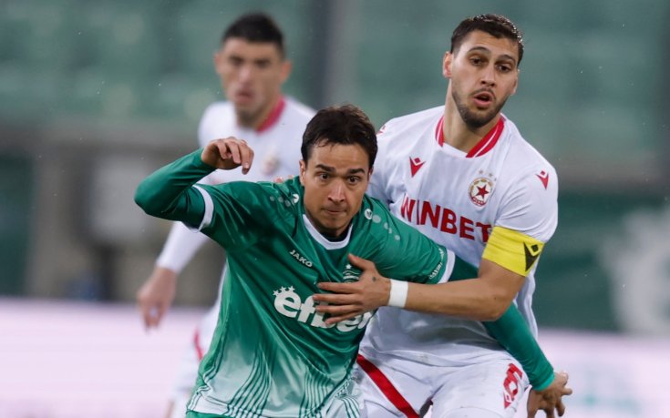 Капитанът на ЦСКА изгоря за дербито и реванша с Лудогорец