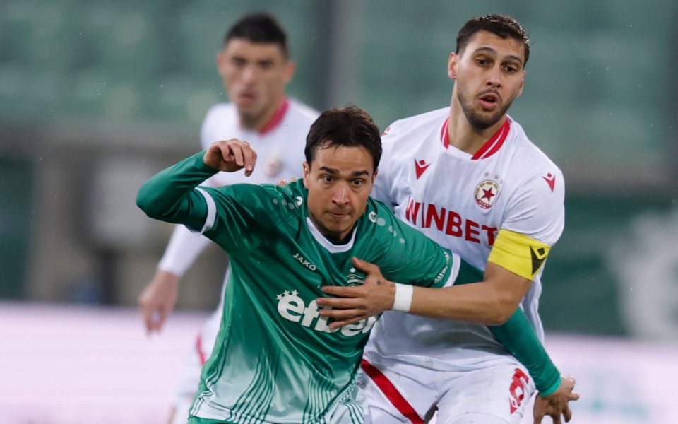 Лудогорец: Любителите на конспиративните теории чертаят какви ли не смехотворни схеми