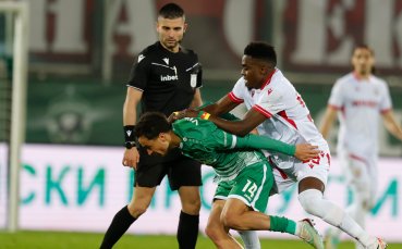 Смениха съдиите на мача ЦСКА - Лудогорец