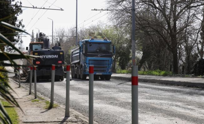 Ремонтират 140 км пътища за Джиро д’Италия в Бургаско