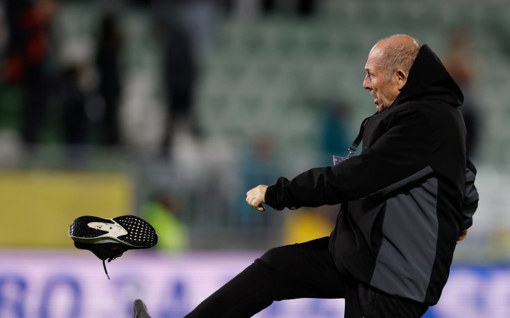 СНИМКИ: Сблъсъкът между Лудогорец и ЦСКА