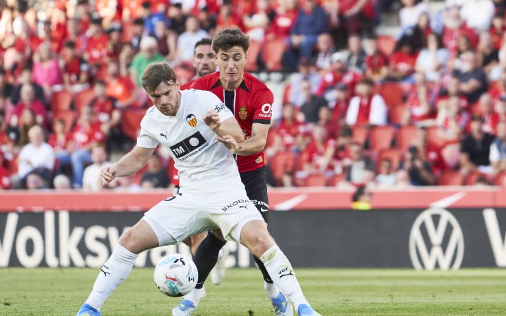 Майорка и Валенсия с равенство, което не върши работа и на двата тима