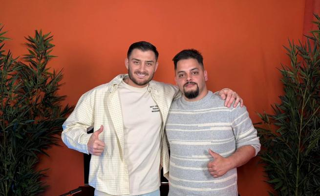 Ремзи от Hell’s Kitchen: Станах готвач, за да мога да обиколя света и да видя различните култури! (ВИДЕО