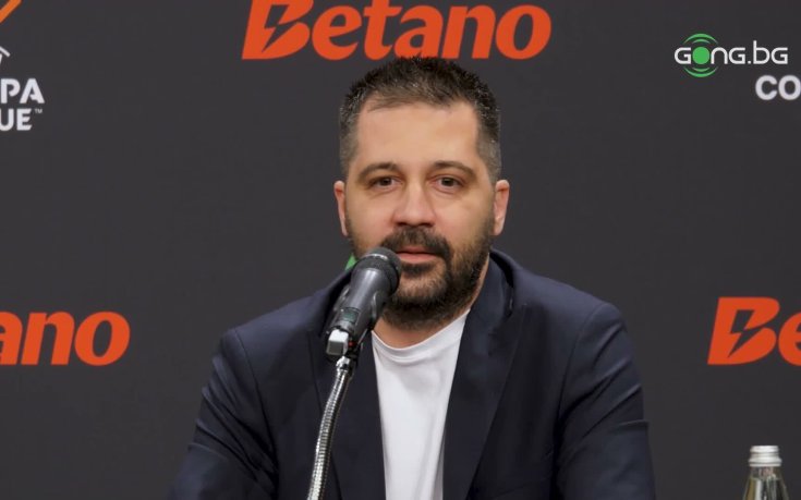 Цветин Йорданов: Радостен съм, че можем да донесем европейските трофеи в България