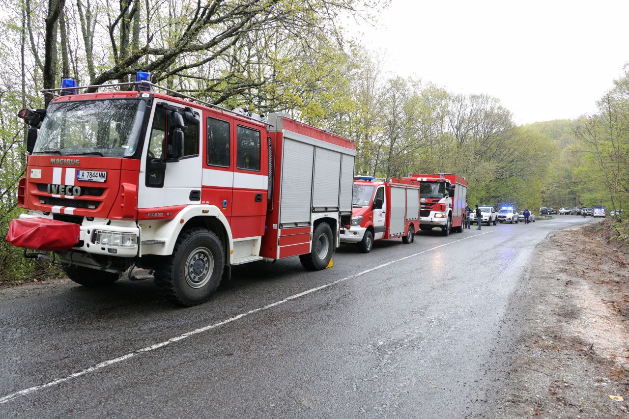 <p>Тежко пътнотранспортно произшествие с автобус, превозващ украински граждани, отне два живота и остави десетки ранени на пътя между Малко Търново и границата.</p>