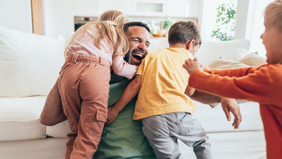 Как бащинството пренарежда мъжкия ум и защо това е добра новина за всички