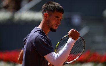 Хърватски квалификант спря бивш финалист на старта в Мадрид