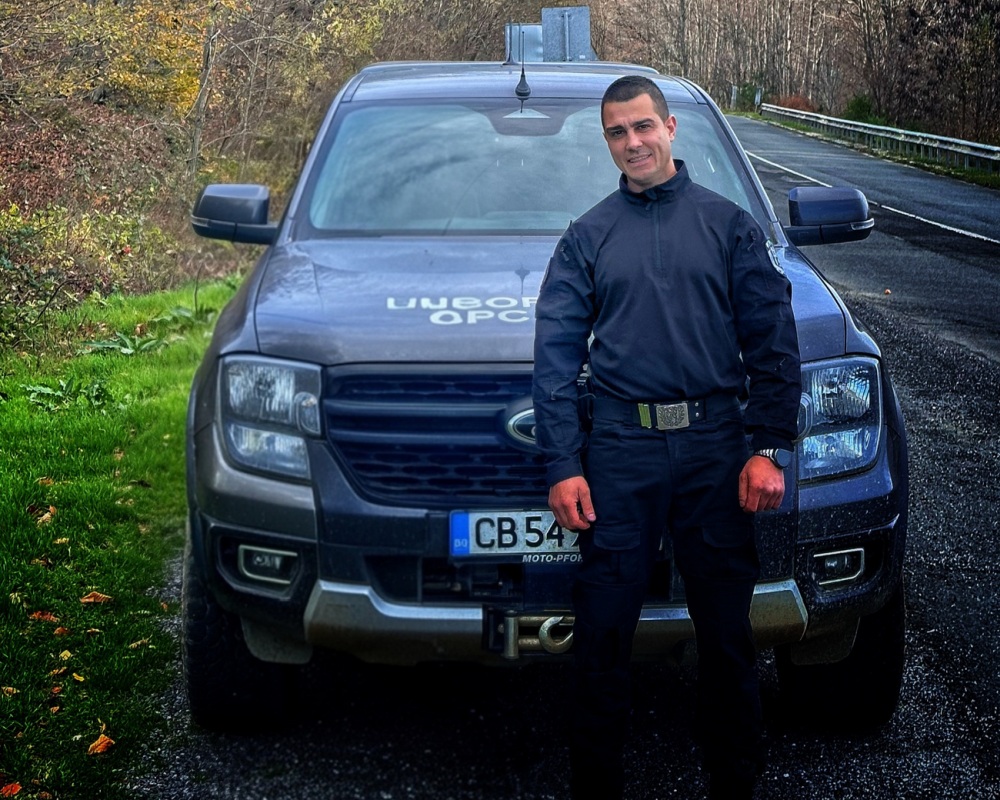 Граничен полицай спаси хора от катастрофиралия край Малко Търново автобус