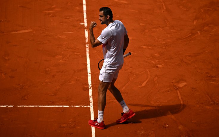 Възрастта е само число: 37-годишният Чилич с голям обрат в Мадрид