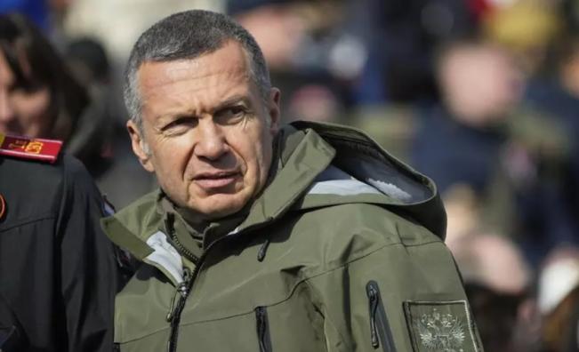 Соловьов изригна с обиди към Мелони