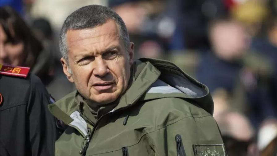 Соловьов изригна с обиди към Мелони