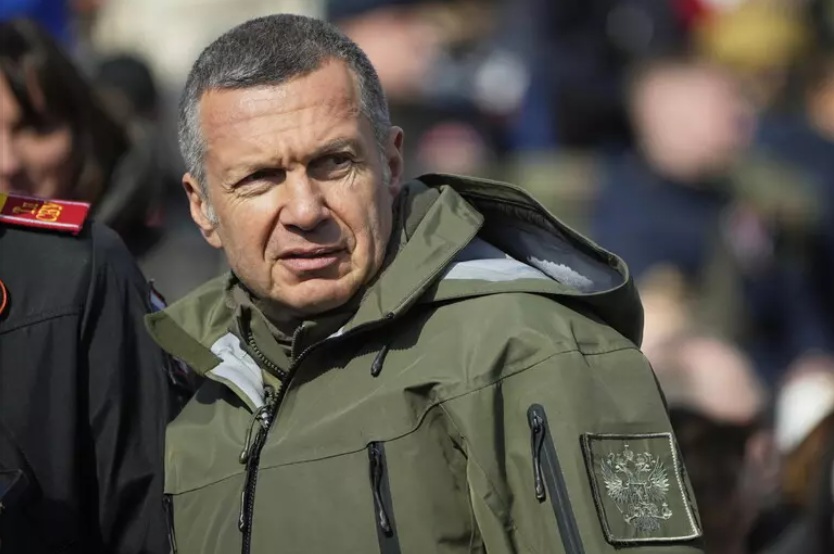 Соловьов изригна с обиди към Мелони