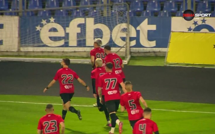 Арда - Локо Пд 0:4 /репортаж, SESAME Купа на България, първи мач/