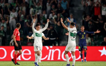 Десет от Атлетико Мадрид загубиха от Елче в голово шоу