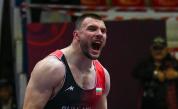Кирил Милов стана европейски шампион по борба