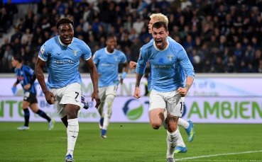 Лацио пребори Аталанта след дузпи и се класира за финала на Купата на Италия