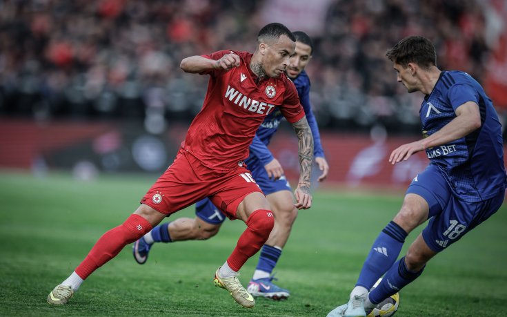 Халф на ЦСКА 