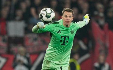 Нойер отказа да разкрие бъдещето си, но заяви: Липсваше ми Берлин