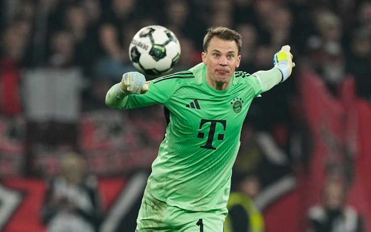 Нойер отказа да разкрие бъдещето си, но заяви: Липсваше ми Берлин