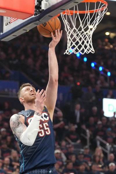 Оклахома Сити Тъндър Финикс Сънс1