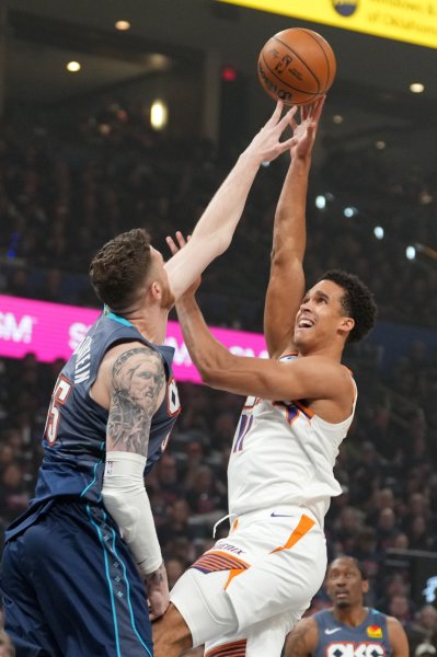 Оклахома Сити Тъндър Финикс Сънс1