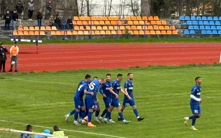 Рилски спортист направи още една крачка към промоция в професионалния футбол