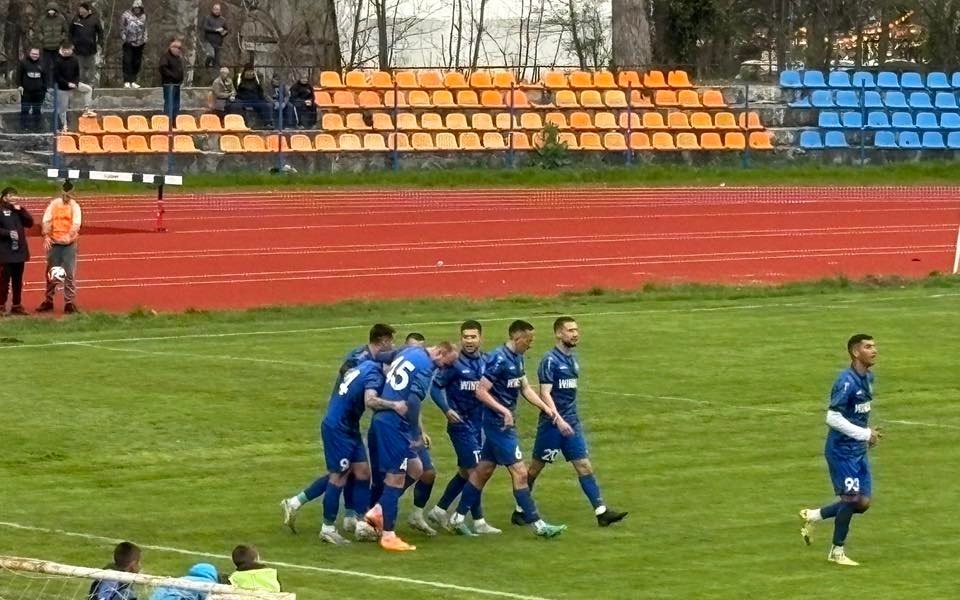 Рилски спортист се завърна официално в професионалния футбол
