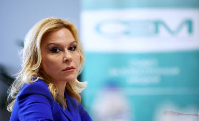 Габриела Наплатанова е новият председател на СЕМ
