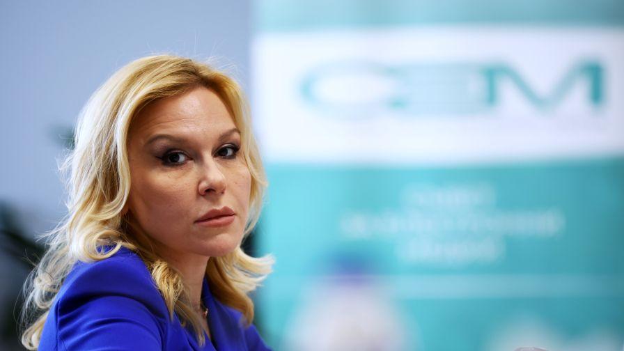 Габриела Наплатанова е новият председател на СЕМ