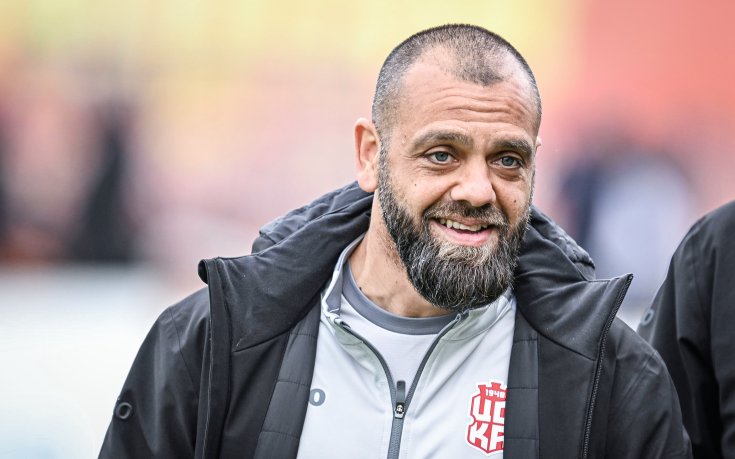 Алвеша: Тренираме по 4 пъти на ден, надяваме се на медали