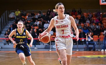 Борислава Христова стана шампионка на Гърция по баскетбол