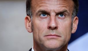 <p>"Не подлежи на дискусия"&nbsp;-&nbsp;Макрон вдигна напрежението в Европа</p>