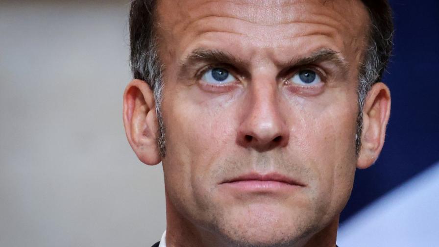 Франция предлага международна конференция за подкрепа на Ливан