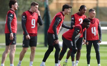 Най-накрая повод за усмивки в Арсенал