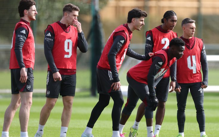 Най-накрая повод за усмивки в Арсенал