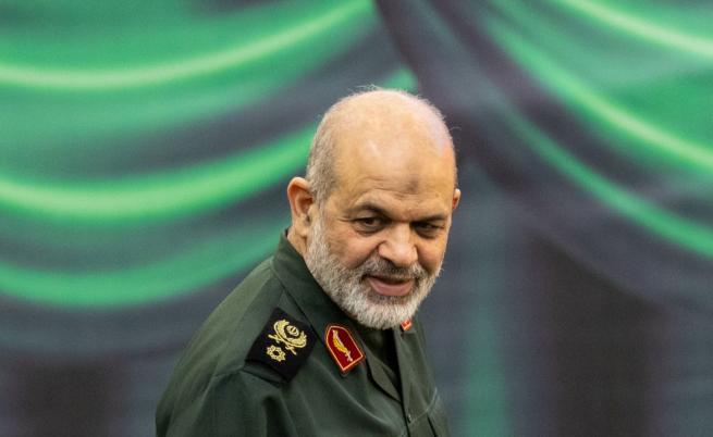 Запознайте се с Ахмад Вахиди, генералът в сянка, който реално управлява Иран — и най-голямата пречка за мира пред Тръмп