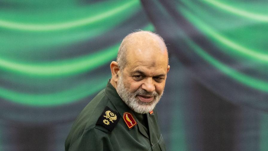 Ахмад Вахиди