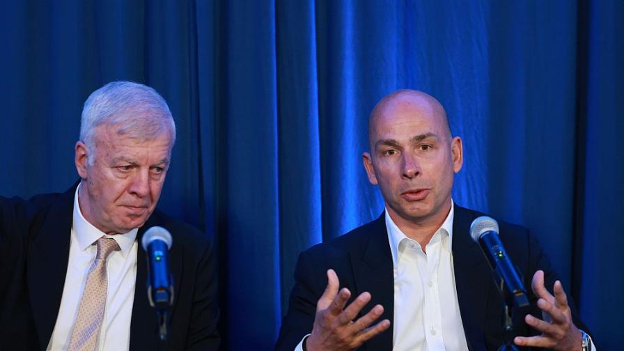 Наско Сираков и Атанас Бостанджиев