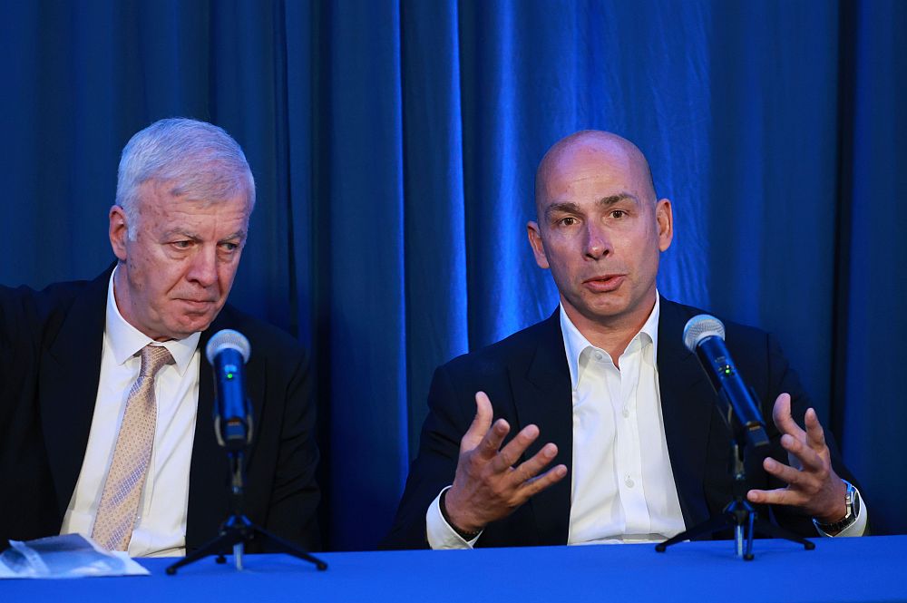 Наско Сираков: Атанас Бостанджиев е новият собственик на ПФК "Левски"