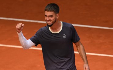 Новата тенис сензация „взриви“ Мадрид с пореден голям успех