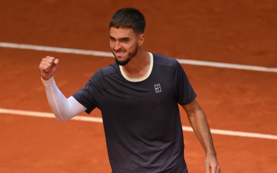 Новата тенис сензация „взриви“ Мадрид с пореден голям успех