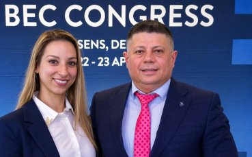 Огромно признание: българка беше избрана за вицепрезидент на Световната федерация по бадминтон