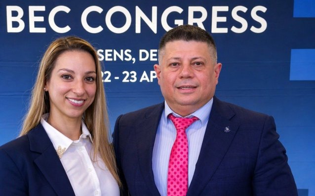 Огромно признание: българка беше избрана за вицепрезидент на Световната федерация по бадминтон