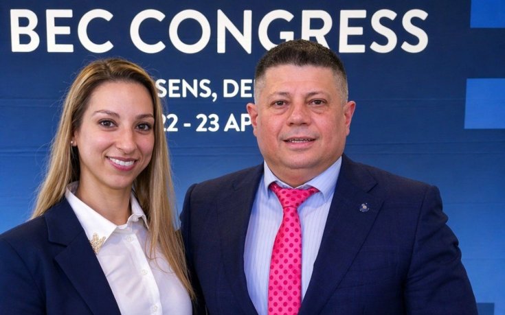 Огромно признание: българка беше избрана за вицепрезидент на Световната федерация по бадминтон