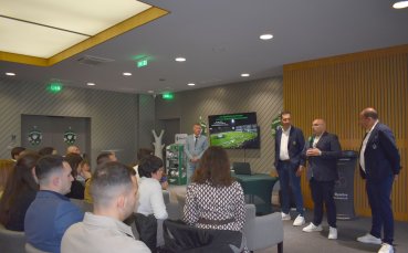 Лудогорец организира конференция за спортна медицина