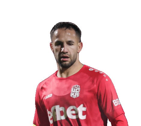 играч на мача цонев