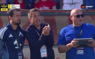 Късмет за ЦСКА: удар на Майкон срещна гредата